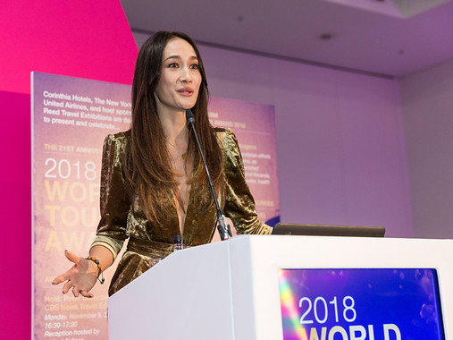 2018 World Tourism Awards